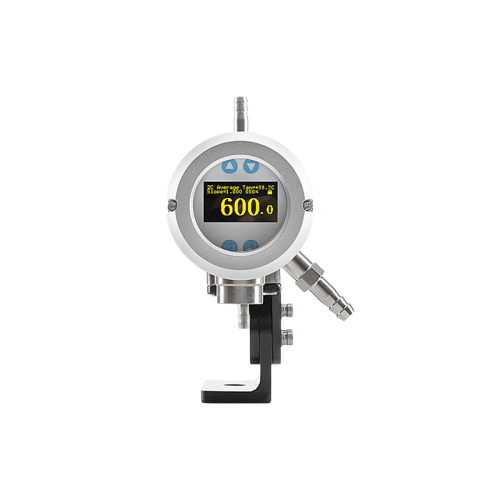 Termómetro para medición de altas temperaturas